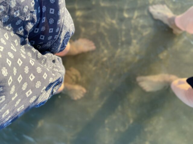 Symbolbild: Liebevoller Umgang in Beziehungen