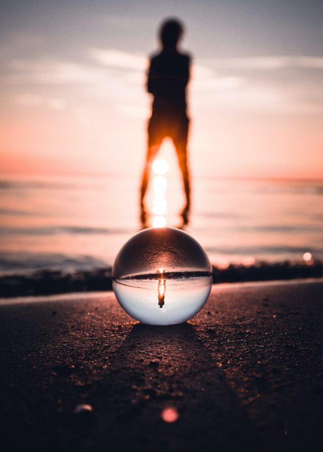 Symbolbild: Time Out – ruhige, minimalistische Szene