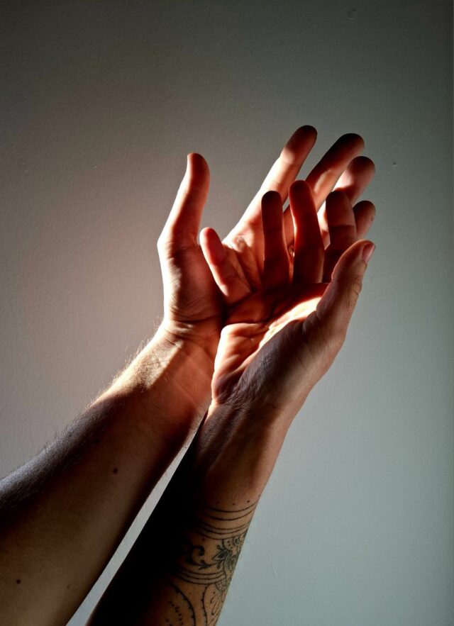 Symbolbild: Verbundenheit – Nähe und Miteinander